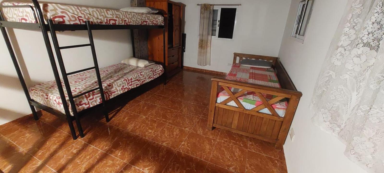 Ferienwohnung Salazar San Bernardo Exterior foto